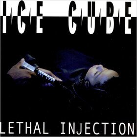 Lethal Injection Ice Cube