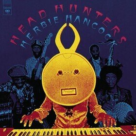 Headhunters Herbie Hancock