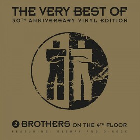 The Very Best Of (30th Anniversary Limited Edition) 2 Brothers On The 4th Floor