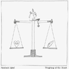 Weighing Of The Heart