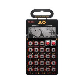 PO-28 robot Teenage Engineering