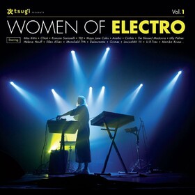 Women Of Electro Various Artists