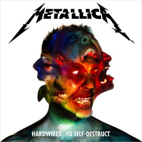 Hardwired...To Self-Destruct Metallica