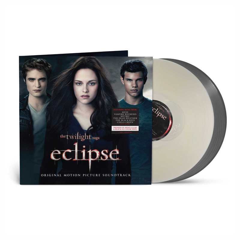 The Twilight Saga: Eclipse (Original Motion Picture Soundtrack)