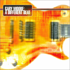 A Different Beat Gary Moore