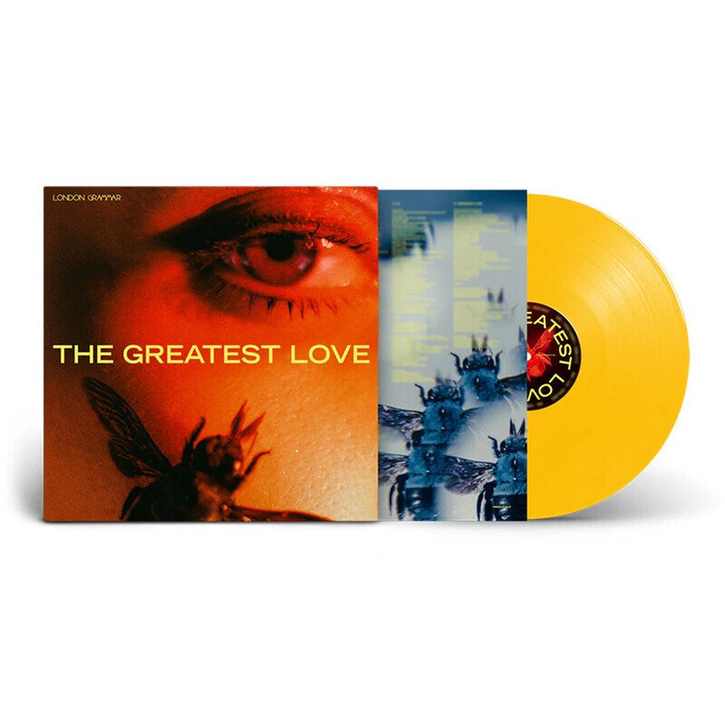 The Greatest Love (Coloured Vinyl)