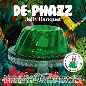 Jelly Banquet De-Phazz