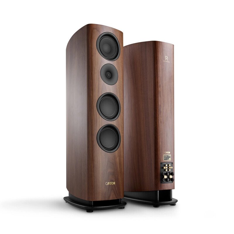 Reference 7 Walnut