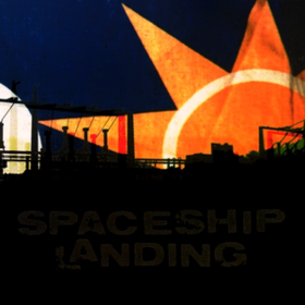 Spaceship Landing Spaceship Landing
