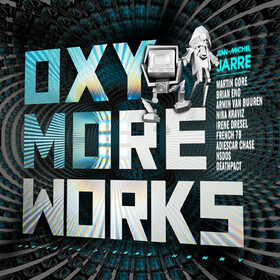 Oxymoreworks Jean-Michel Jarre