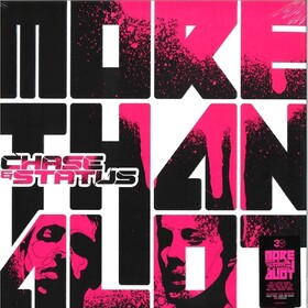 More Than a Lot (Limited Edition) Chase & Status