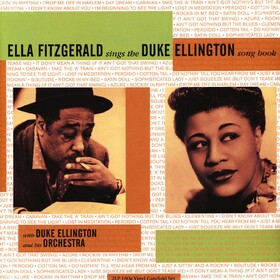 Sings The Duke Ellington Songbook Ella Fitzgerald
