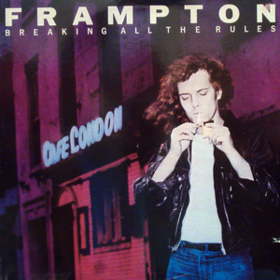 Breaking All The Rules Peter Frampton