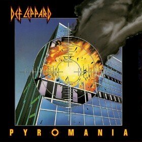 Pyromania (Deluxe Edition) Def Leppard