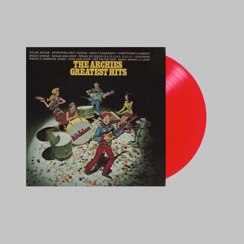 The Archies Greatest Hits (Limited Red Edition)