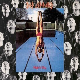 High 'N' Dry Def Leppard