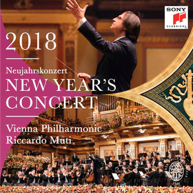 New Year's Concert 2018 Riccardo Muti