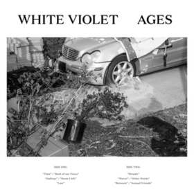 Ages White Violet