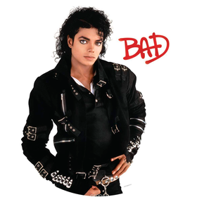 Bad (Picture Disc) Michael Jackson