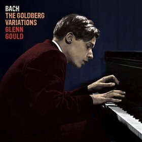 Bach. The Goldberg Variations Glenn Gould
