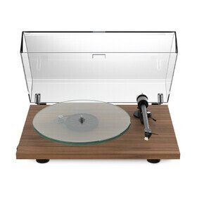 T2 Rainier Walnut Pro-Ject