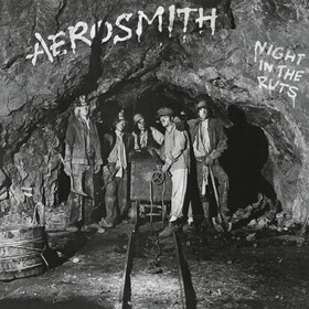 Night In The Ruts Aerosmith