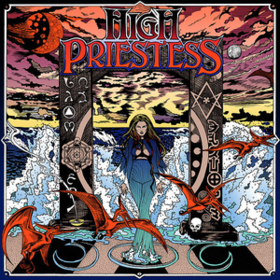 High Priestess High Priestess