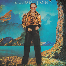 Caribou Elton John