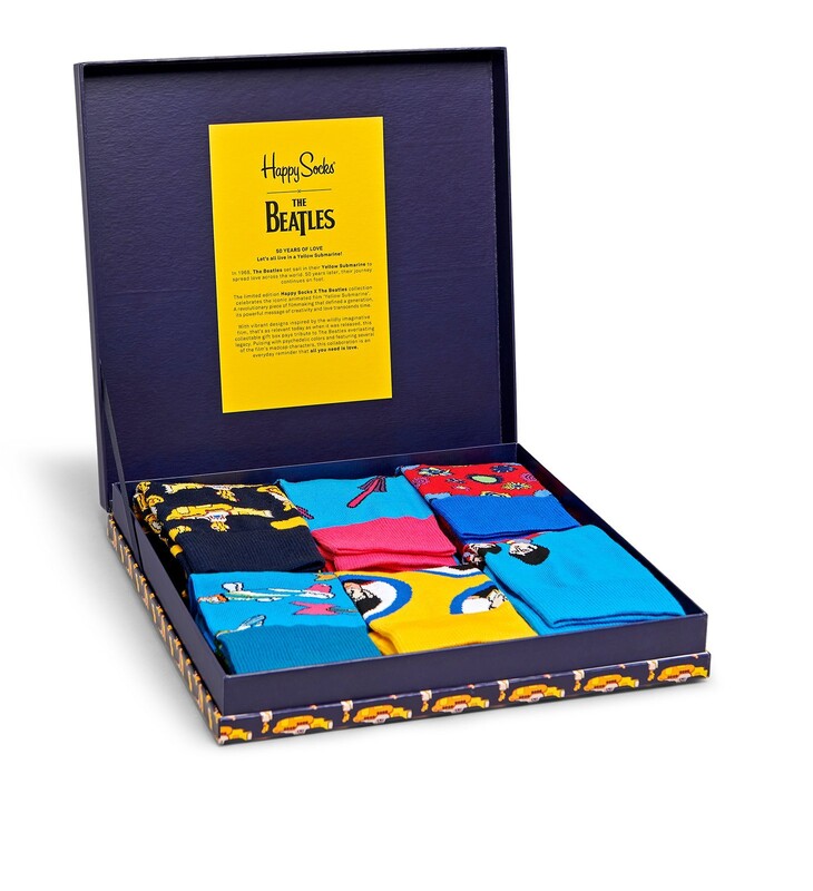 The Beatles Collector Box Set (Limited Edition 6 Pairs) 36-40