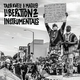 Liberation 2 Instrumentals Madlib