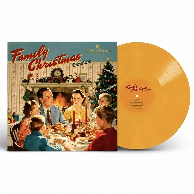 Family Christmas