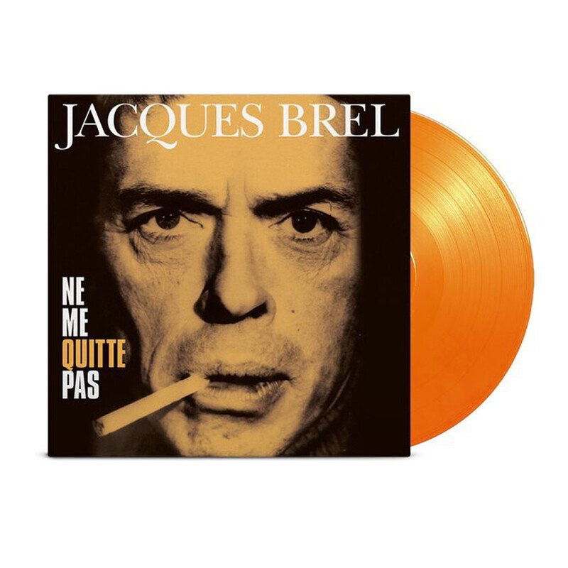 Ne Me Quitte Pas (Limited Orange Mixed Edition)