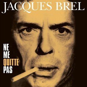 Ne Me Quitte Pas (Limited Orange Mixed Edition) Jacques Brel