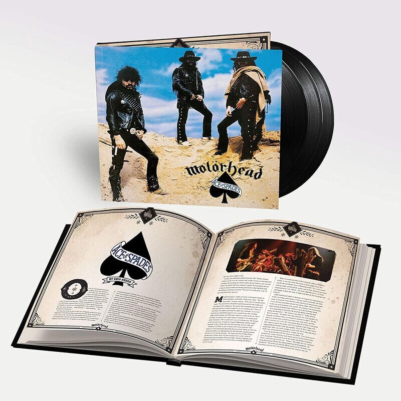 Ace of Spades (40th Anniversary Edition)