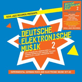Deutsche Elektronische Musik 2 A Various Artists
