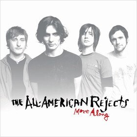 Move Along (Deluxe White Edition) The All-American Rejects