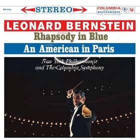 Rhapsody In Blue / An American In Paris G. Gershwin