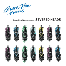 Brave New Waves Session Severed Heads
