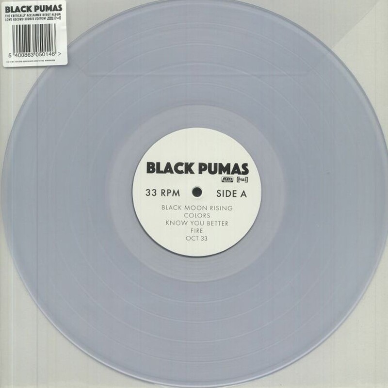 Black Pumas (Limited Edition)