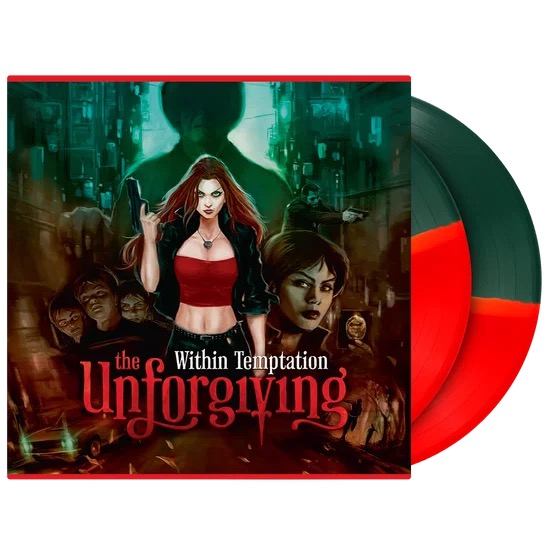 The Unforgiving (Coloured Vinyl)