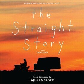 The Straight Story (Original Motion Picture Soundtrack) Angelo Badalamenti