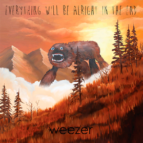 Everything Will Be Alright In The End Weezer