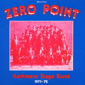 Zero Point Kashmere Stage Band