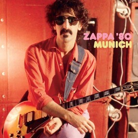 Zappa '80: Munich Frank Zappa