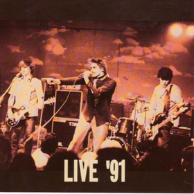 Live '91 T.S.O.L.