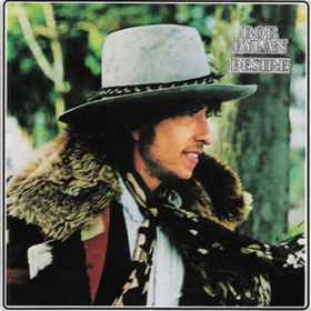 Desire Bob Dylan