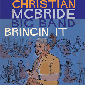 Bringin' It Christian Mcbride