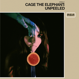 Unpeeled Cage The Elephant