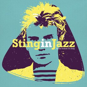 Sting In Jazz Various Artists