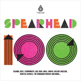 Spearhead 100 Various Artists
